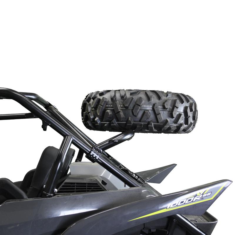 Factory UTV Yamaha YXZ 1000 Dual Clamp Spare Tire Mount