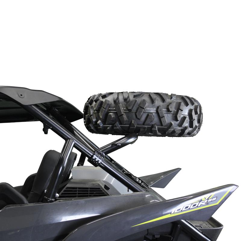 Factory UTV Yamaha YXZ 1000 Dual Clamp Spare Tire Mount