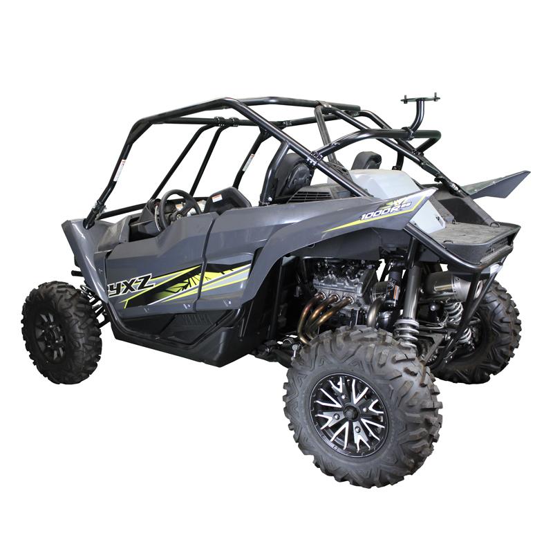 Factory UTV Yamaha YXZ 1000 Dual Clamp Spare Tire Mount