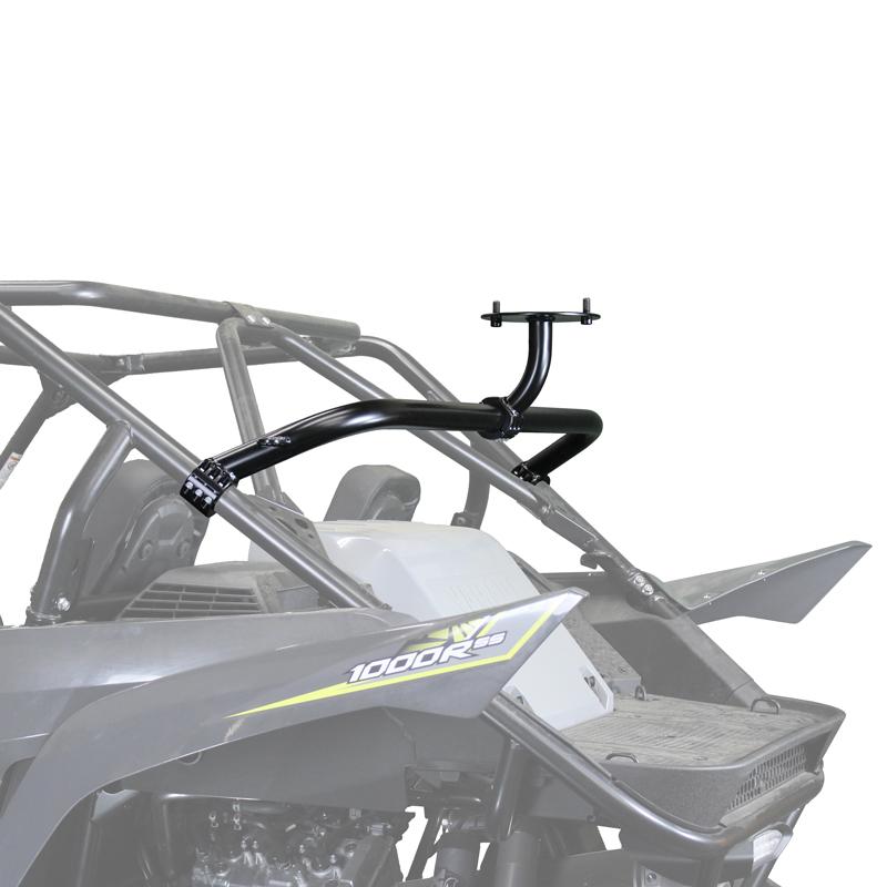 Factory UTV Yamaha YXZ 1000 Dual Clamp Spare Tire Mount