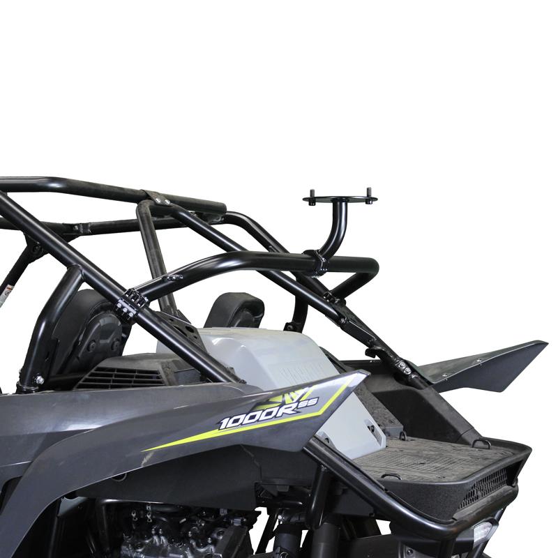 Factory UTV Yamaha YXZ 1000 Dual Clamp Spare Tire Mount