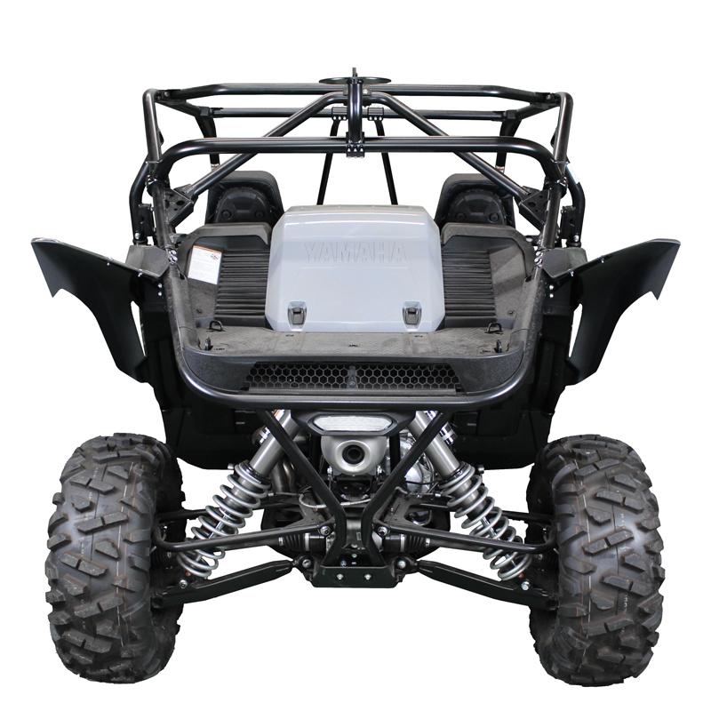 Factory UTV Yamaha YXZ 1000 Dual Clamp Spare Tire Mount