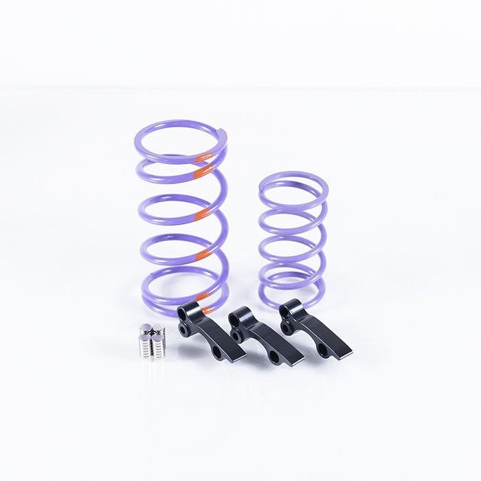 Bikeman Performance '17-21 Can-Am Maverick X3 Stage 1 Clutch Kit