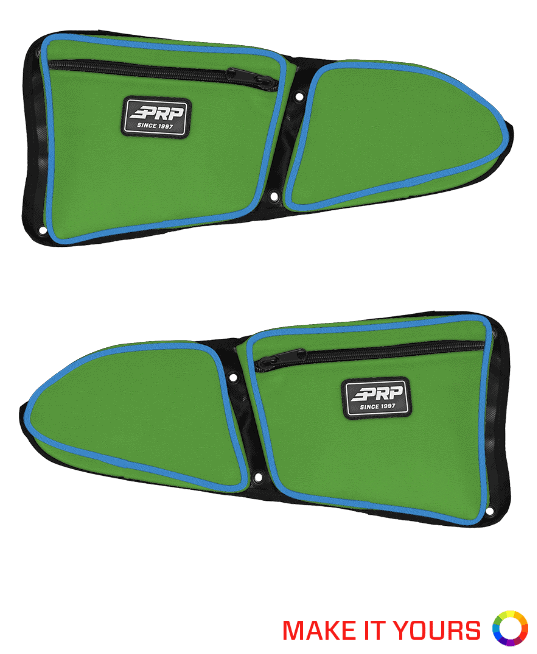 PRP custom door bag