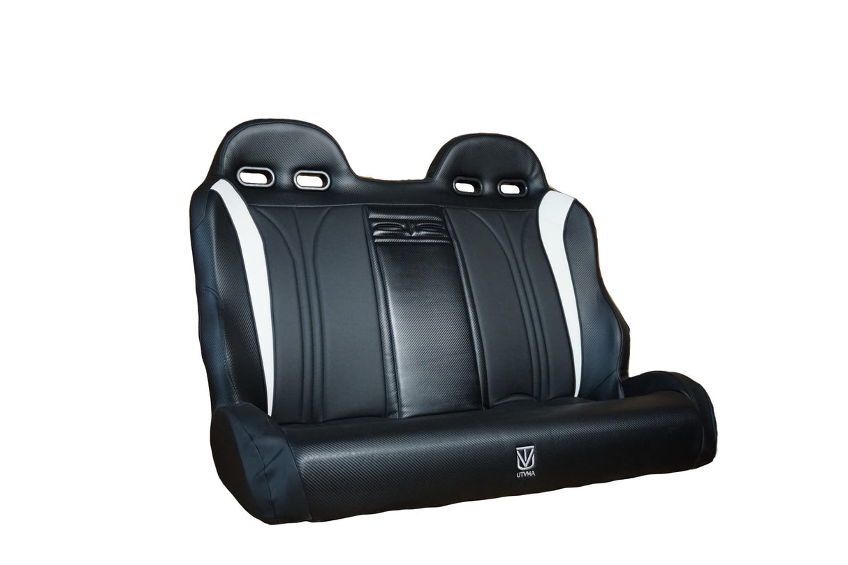 UTVMA RZR Rear Bench Seat & Front Bucket Seats Set