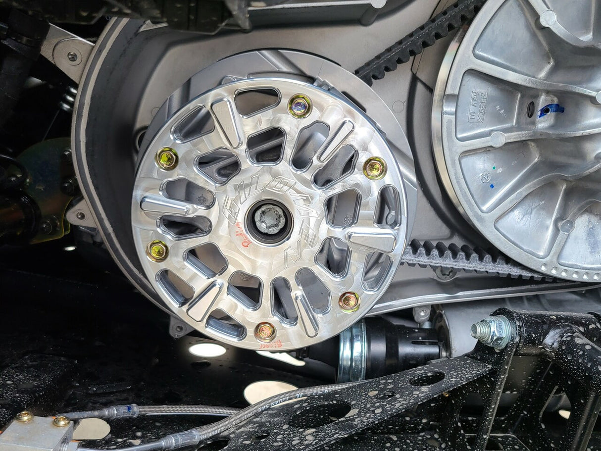 Gilomen Innovations '18+ Ranger 1000 Pro Upgrade Clutch System with Torque Monster Clutch Kit