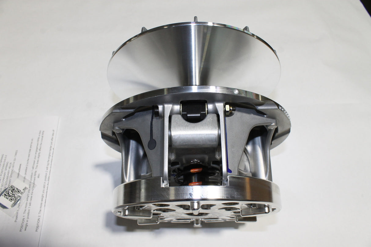 Gilomen Innovations '18+ Ranger 1000 Pro Upgrade Clutch System with Torque Monster Clutch Kit