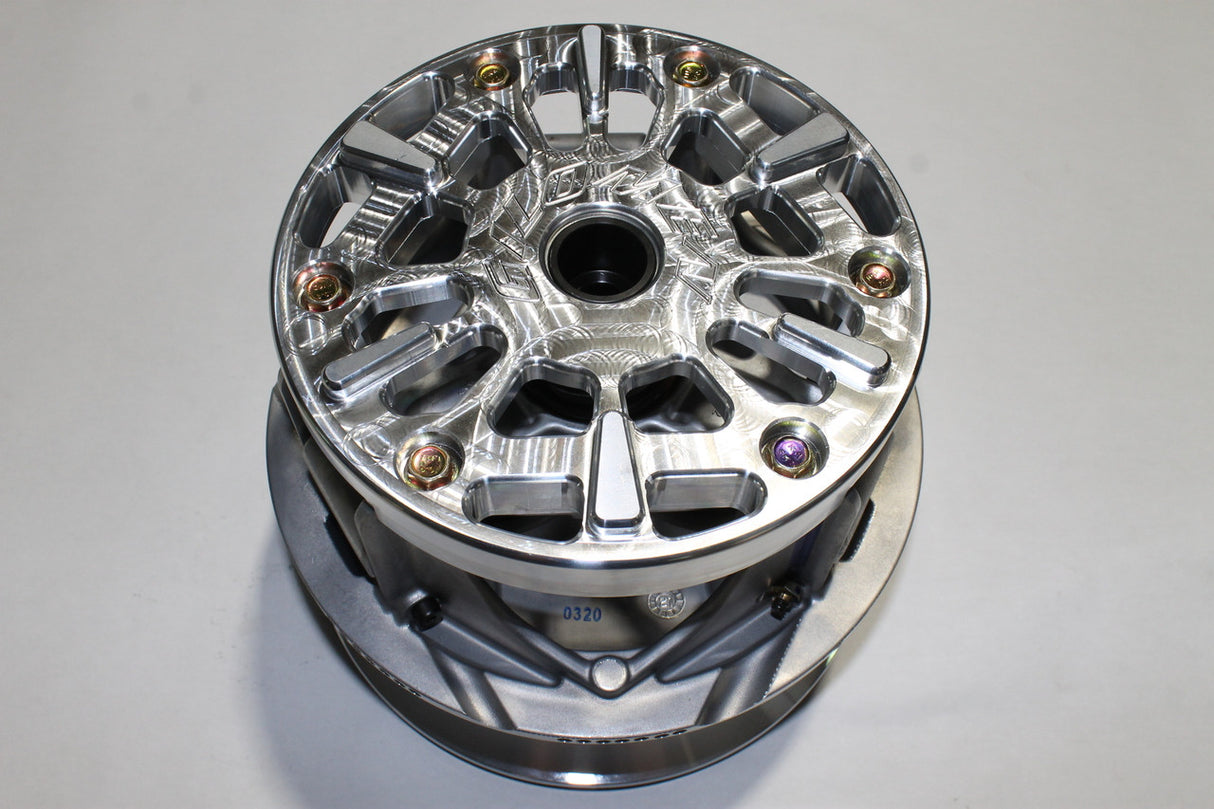 Gilomen Innovations '18+ Ranger 1000 Pro Upgrade Clutch System with Torque Monster Clutch Kit