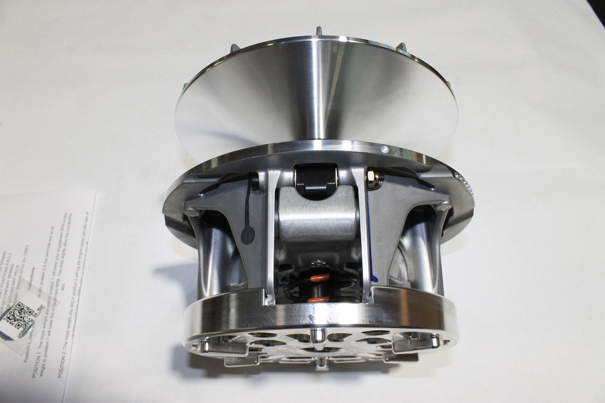 Gilomen Innovations 2018+ Ranger Pro Upgrade Primary Clutch With Torque Monster Clutch Kit