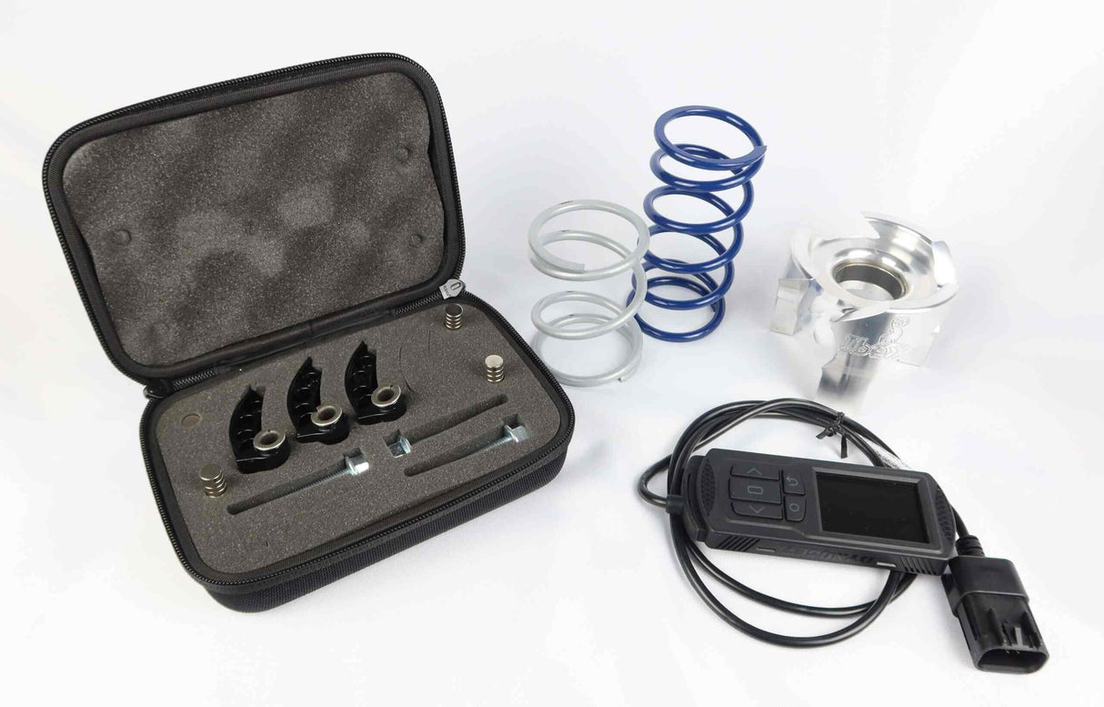 Ibexx 2020 Polaris RZR Pro XP Clutch Kit & Custom Tuning Power Vision Combo