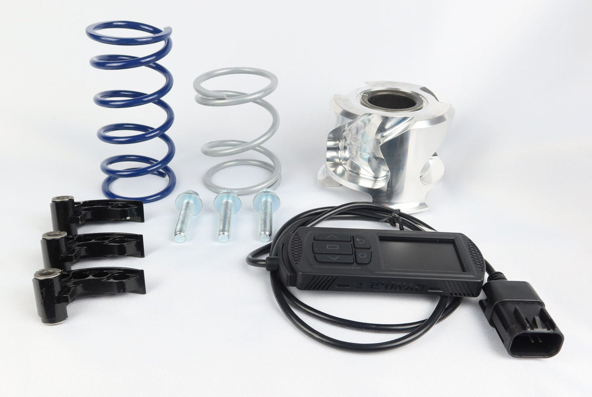 Ibexx 2021 Polaris RZR Pro XP/XPT Stage 2 Clutch Kit & Custom Tuning Power Vision Combo