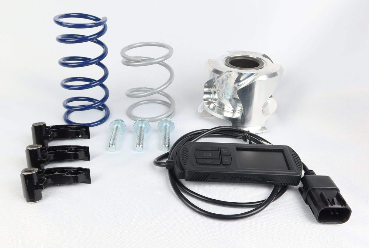 Ibexx 2021 Polaris RZR Pro XP/XPT Stage 2 Clutch Kit & Custom Tuning Power Vision Combo