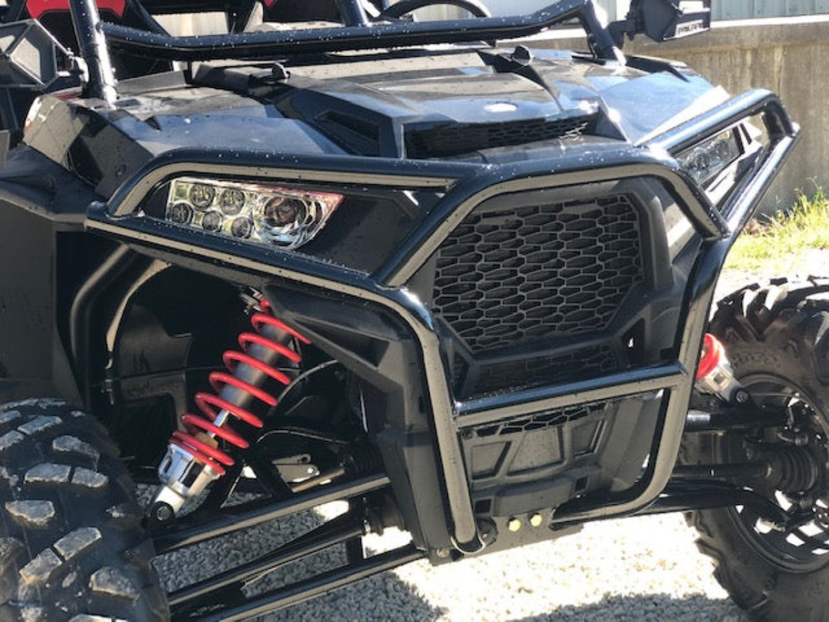 L&W Fab '14-'18 Polaris RZR XP 1000/Turbo Rear Bumper