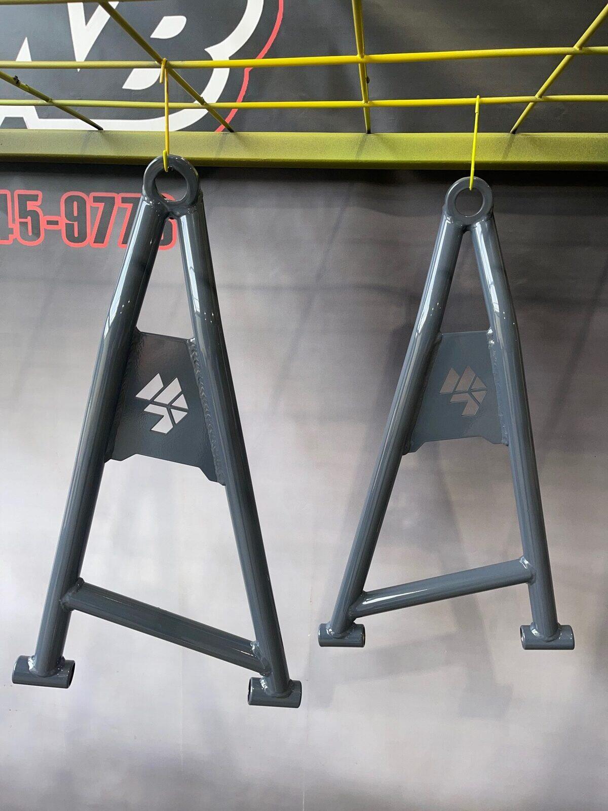 L&W Fab '17 Polaris 1000/Turbo High Clearance A-Arms