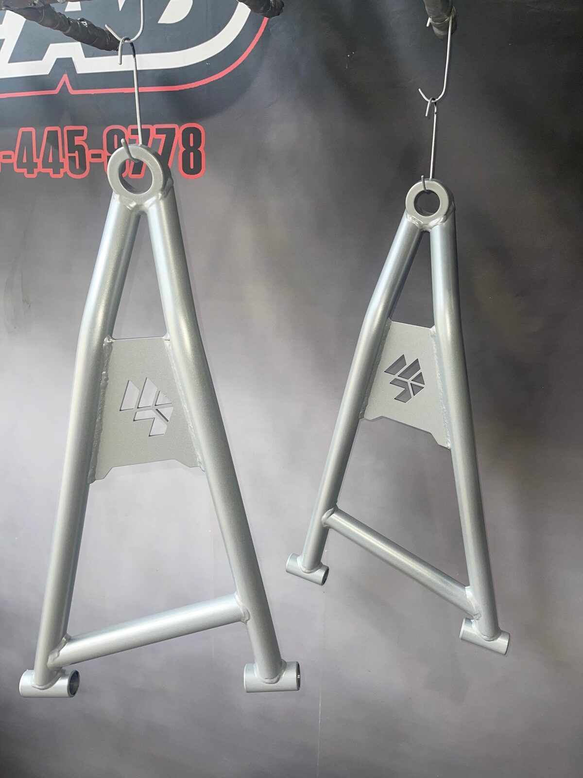 L&W Fab '17 Polaris 1000/Turbo High Clearance A-Arms