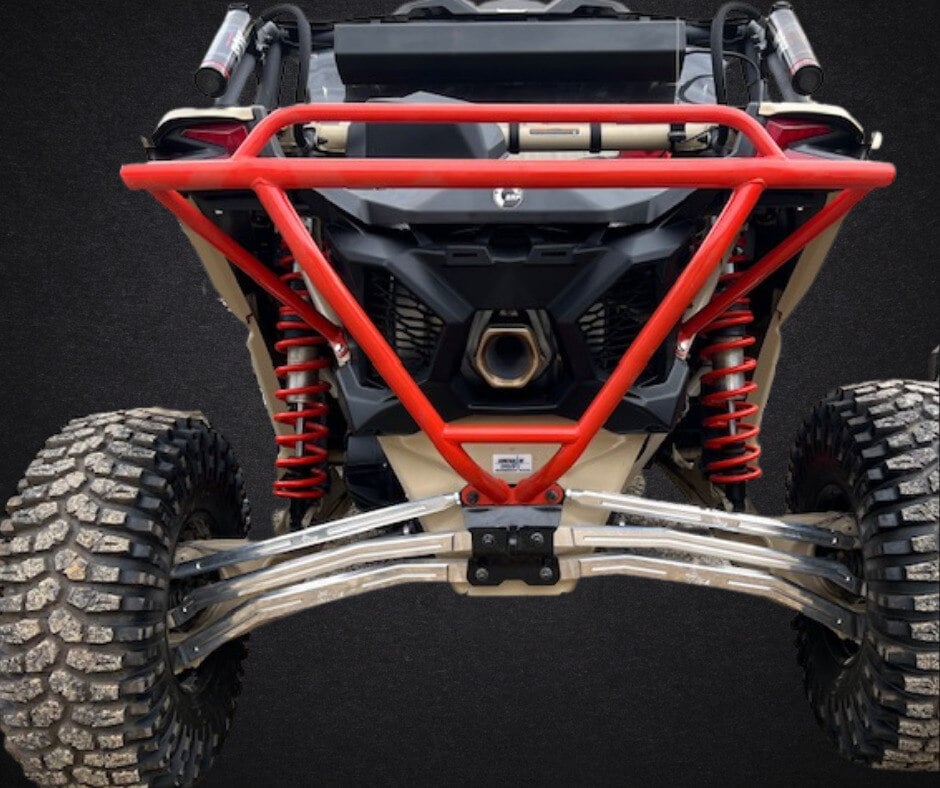 L&W Fab Can-Am Maverick X3 72″ Adjustable Radius Rods