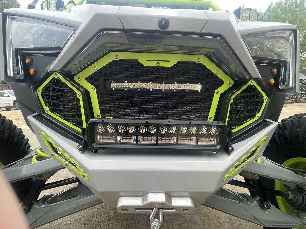 L&W Fab Polaris RZR Pro R/Turbo R Side Vents