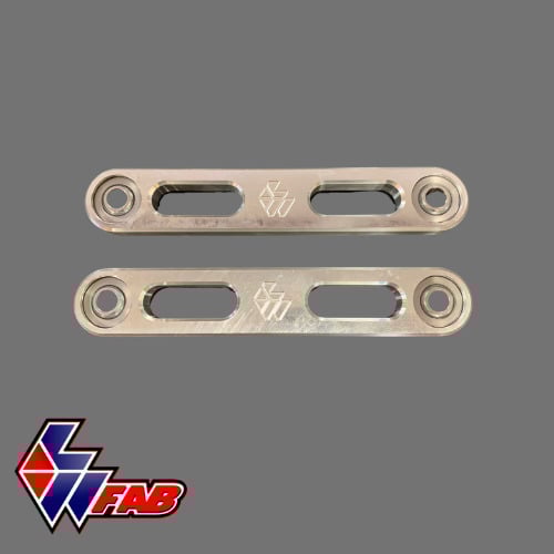 L&W Fab Polaris RZR Pro XP Full Suspension Kit