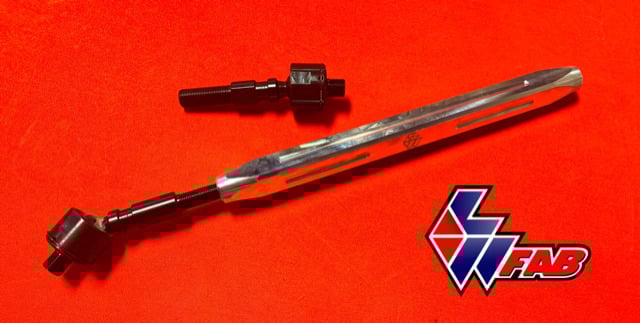 L&W Fab Polaris RZR Pro XP Full Suspension Kit