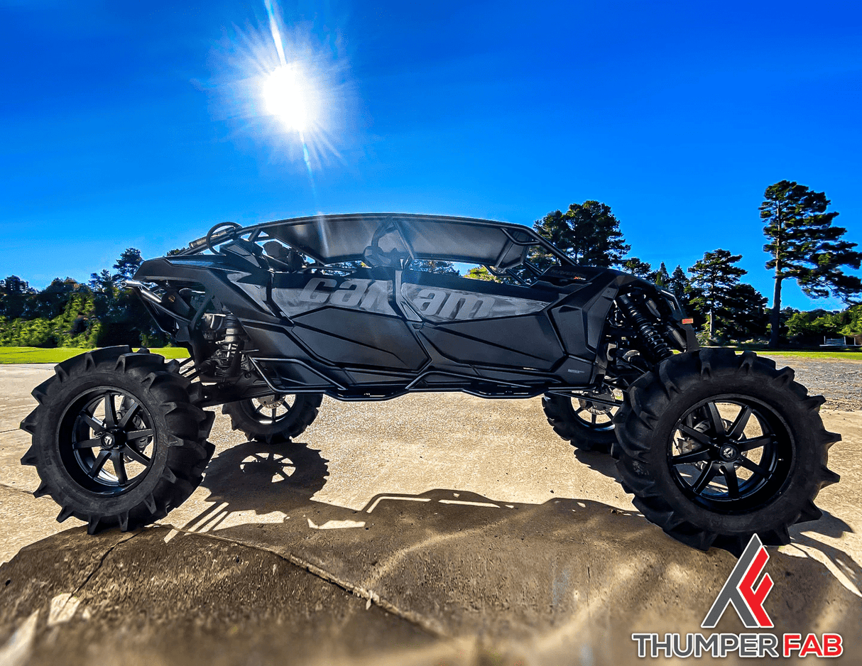 Thumper Fab Can-Am Maverick X3 Max Roll Cage