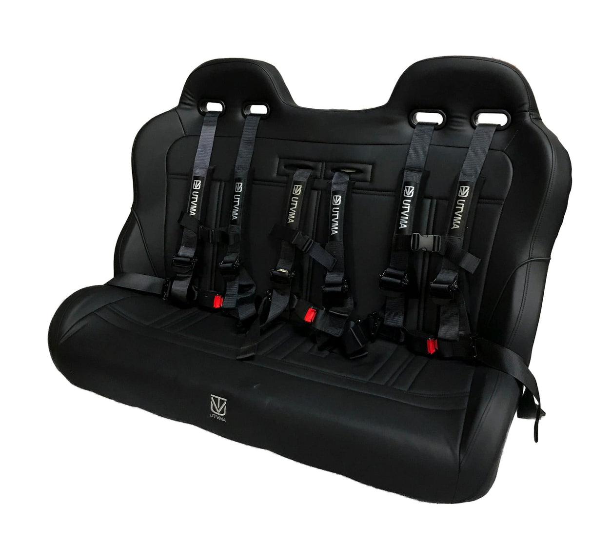 Wolverine Rmax 4 Rear Bench Seat