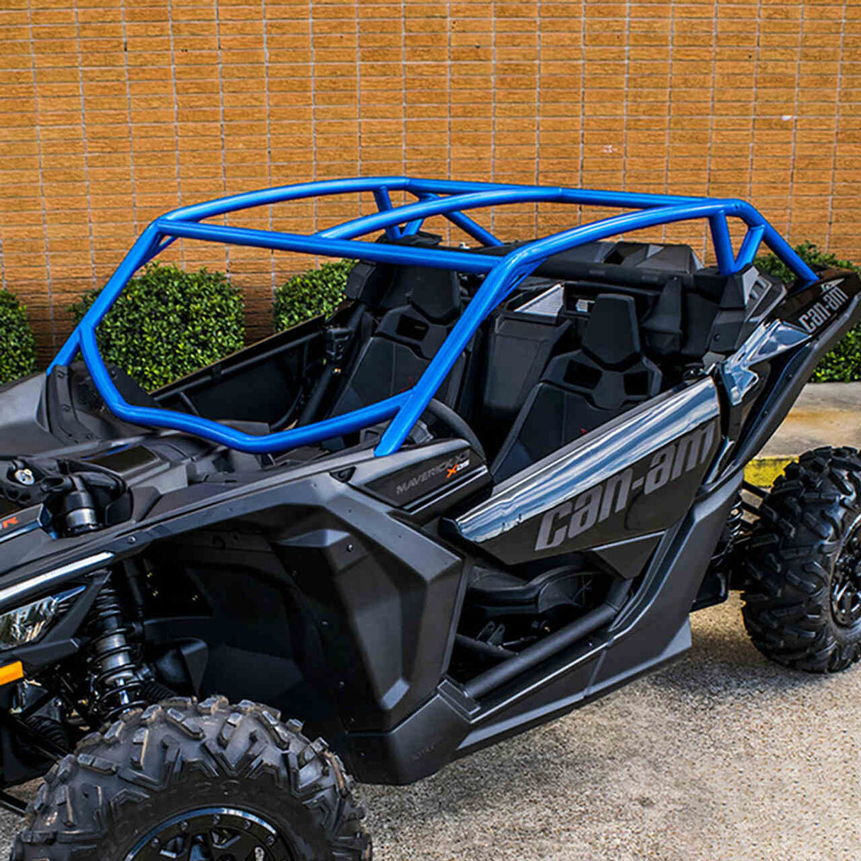S3 Power Sports '17+ Can-Am Maverick X3 Custom ABC Pillar Cage
