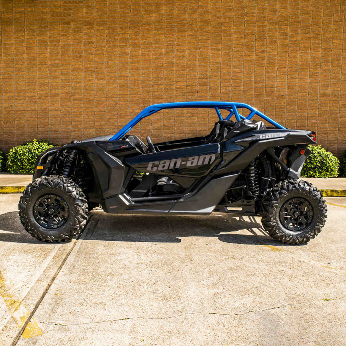 S3 Power Sports '17+ Can-Am Maverick X3 Custom ABC Pillar Cage