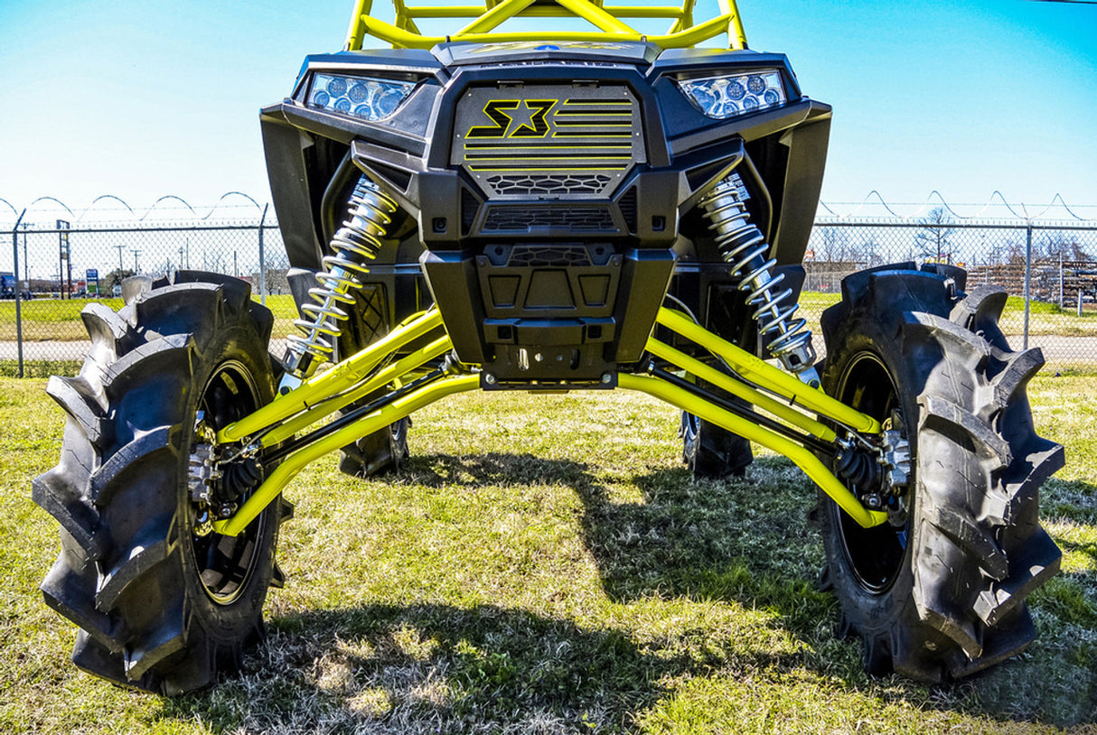 S3 Power Sports Polaris RZR S3 Nation Grille