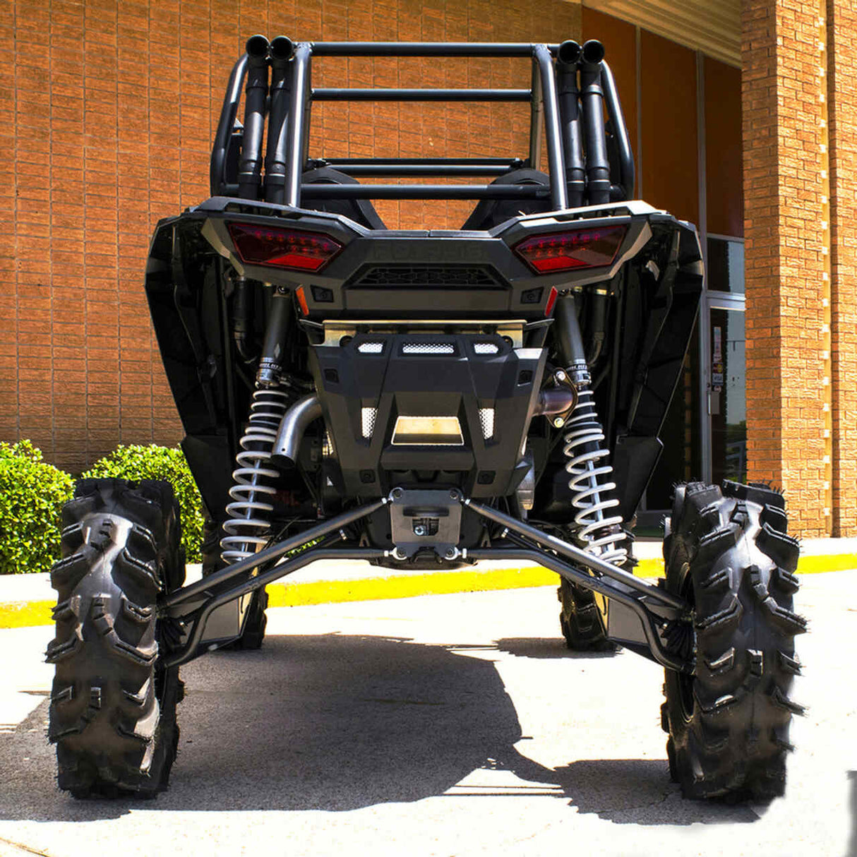 S3 Power Sports Polaris RZR XP 1000 / Turbo High Clearance Radius Rods