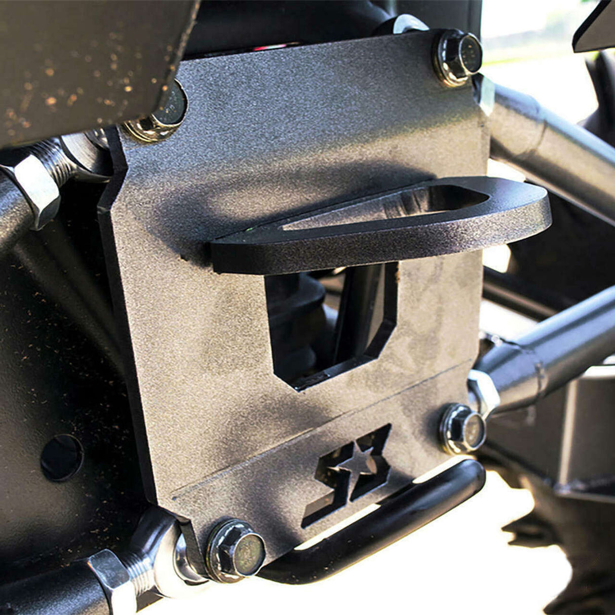 S3 Power Sports Polaris RZR XP 1000 / Turbo Pull Plate