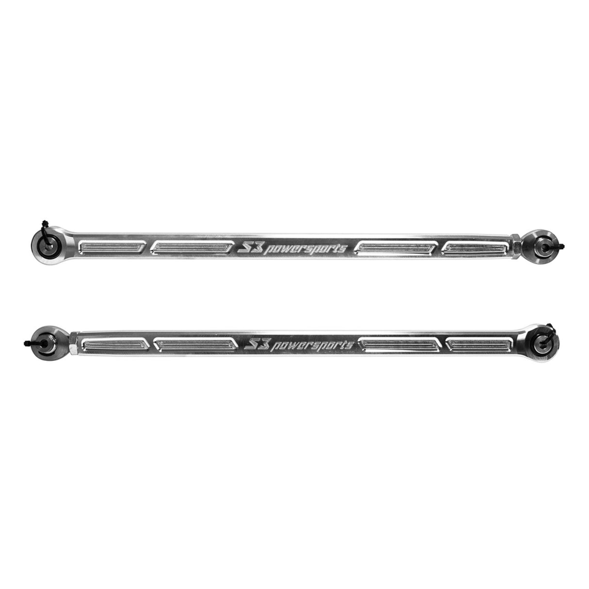 S3 Power Sports Polaris RZR XP Turbo S High Clearance Billet Aluminum Radius Rods