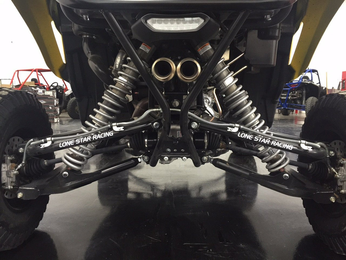 Shock Therapy '16-'18 Yamaha YXZ Dual Rate Spring Kit