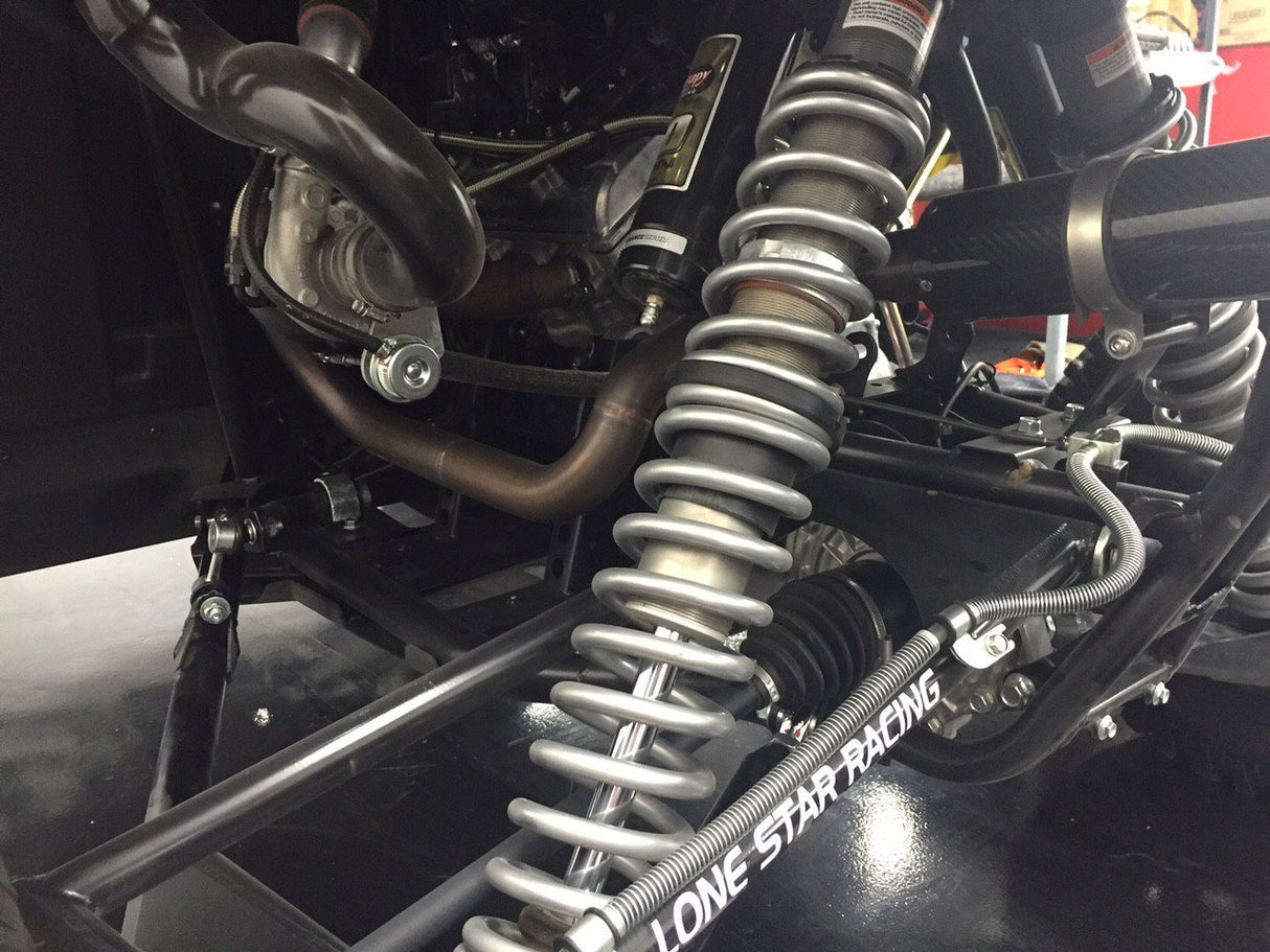 Shock Therapy '16-'18 Yamaha YXZ Dual Rate Spring Kit