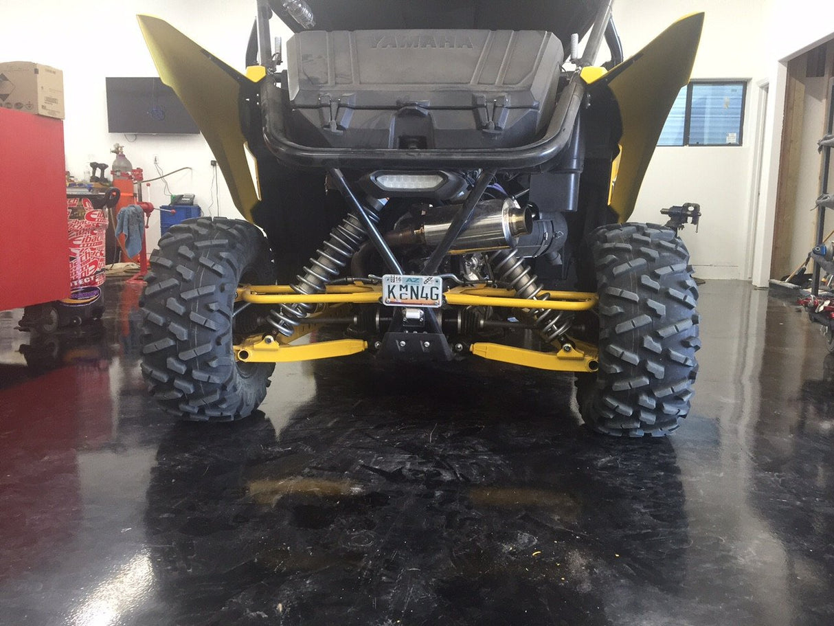 Shock Therapy '16-'18 Yamaha YXZ Dual Rate Spring Kit