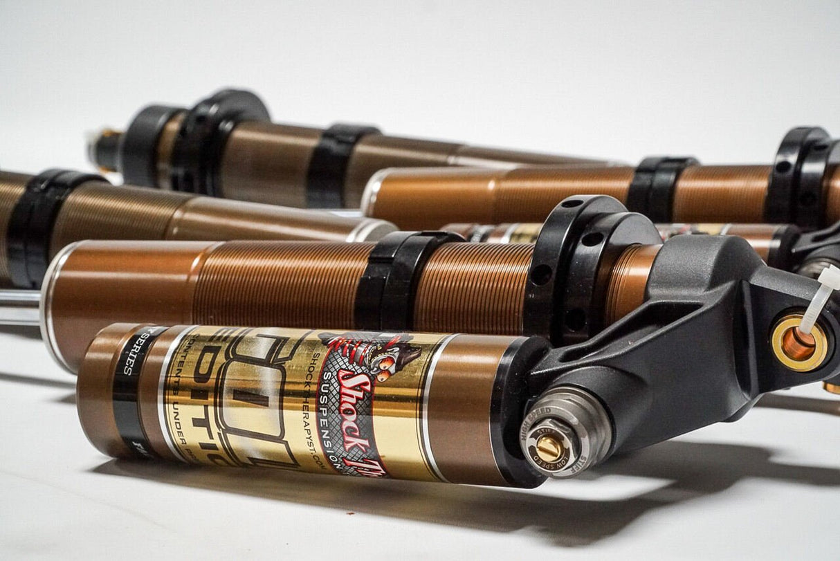 Shock Therapy Polaris General/S 900/S 1000 Fox RC2 Shocks