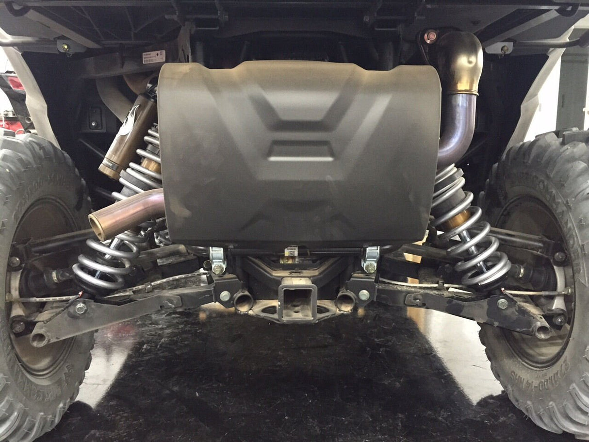 Shock Therapy Polaris General/S 900/S 1000 Fox RC2 Shocks