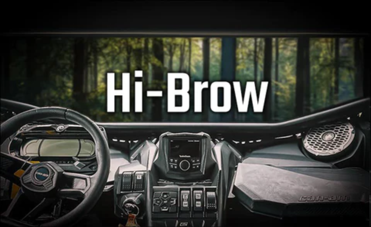 Thumper Fab Polaris Pro R 4-Seat Roll Cage