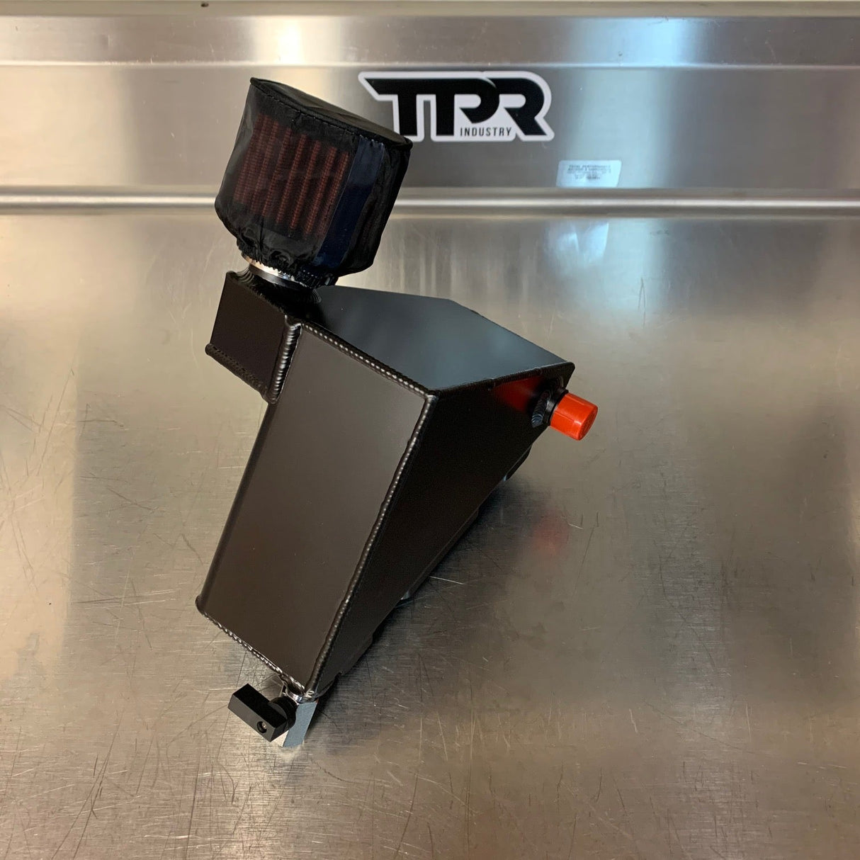 TPR Industry Bed Delete Can-Am X3 Crankcase Breather Kit