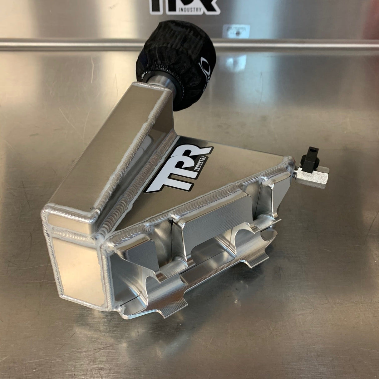 TPR Industry Can-Am X3 Crankcase Breather Kit