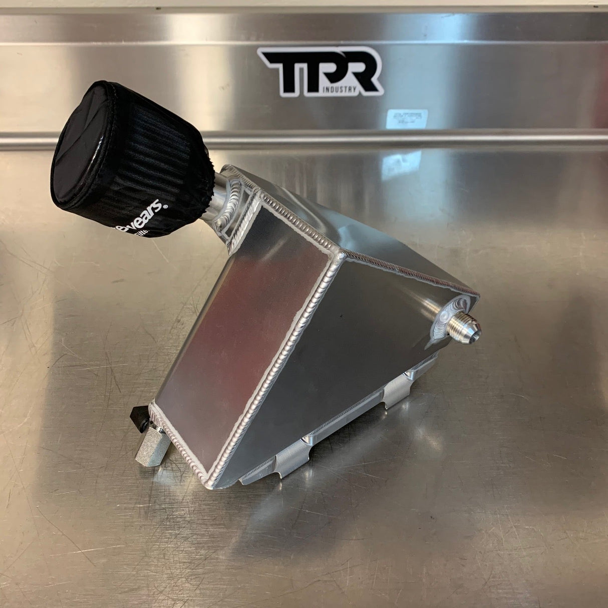 TPR Industry Can-Am X3 Crankcase Breather Kit