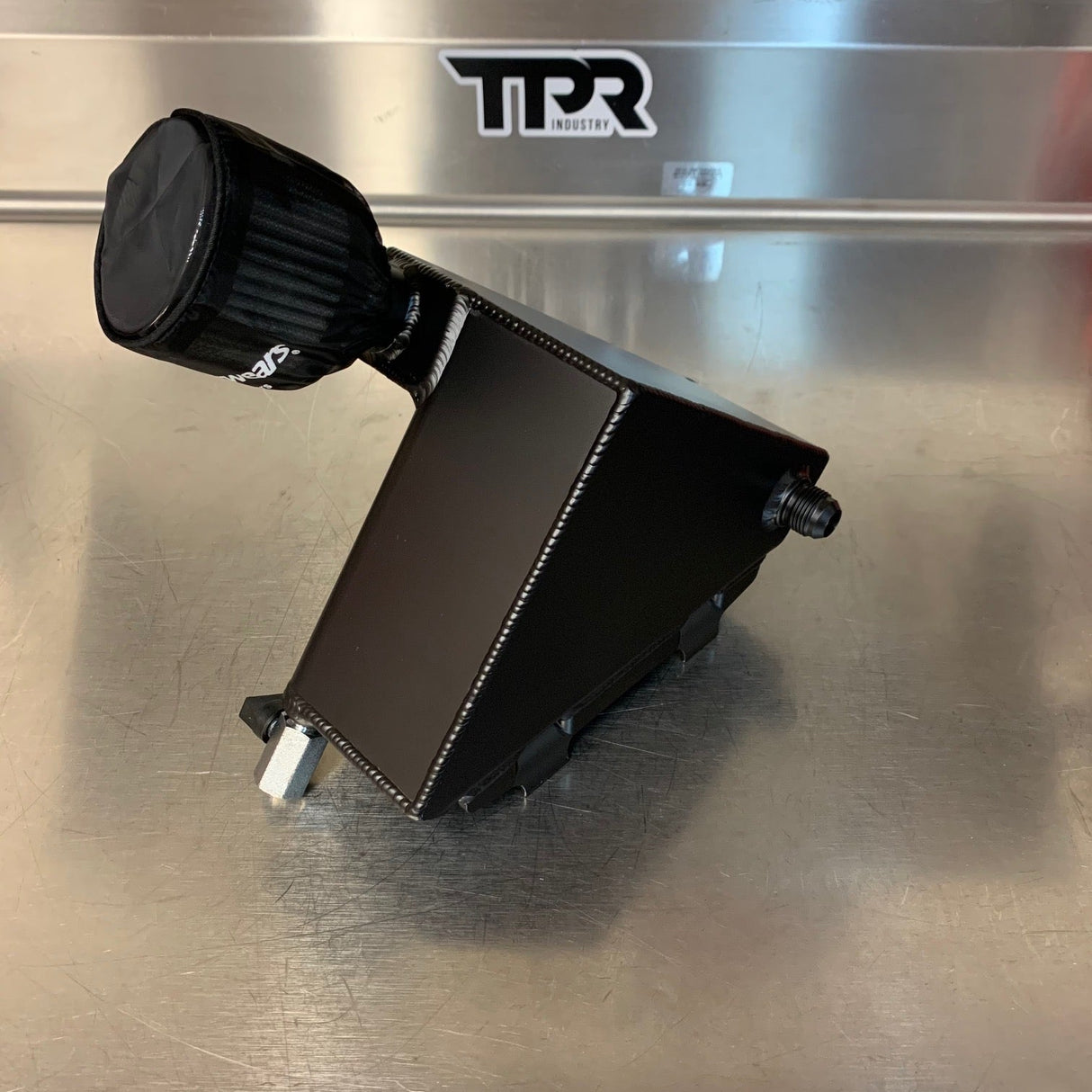 TPR Industry Can-Am X3 Crankcase Breather Kit