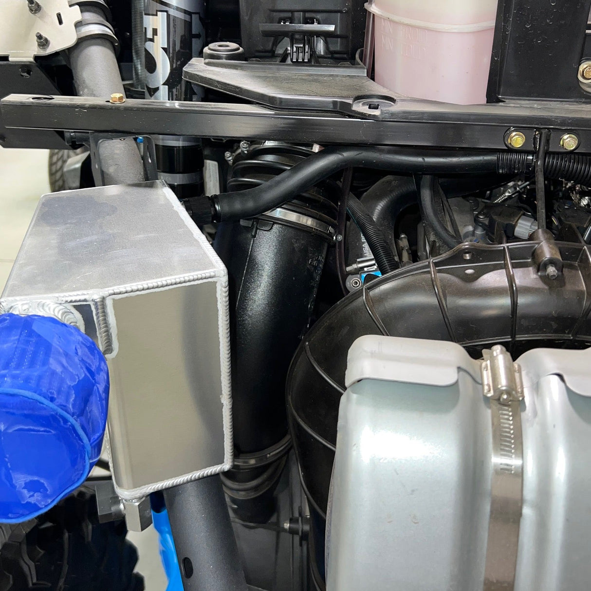 TPR Industry Can-Am X3 Crankcase Breather Kit