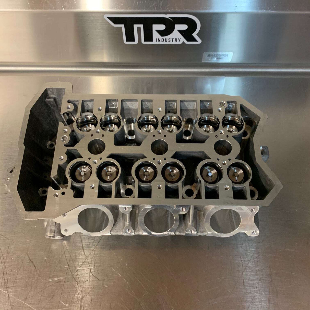 TPR Industry Loaded Canam Race Prepped Cylinder Head