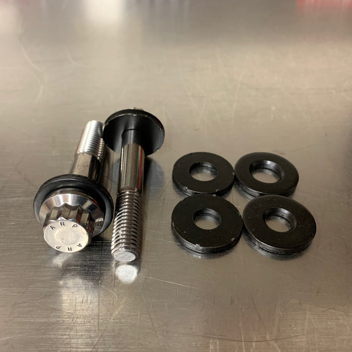 TPR Industry Tiger Tooth Suspension Bolt Washers