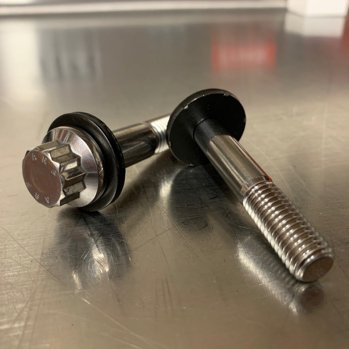 TPR Industry Tiger Tooth Suspension Bolt Washers