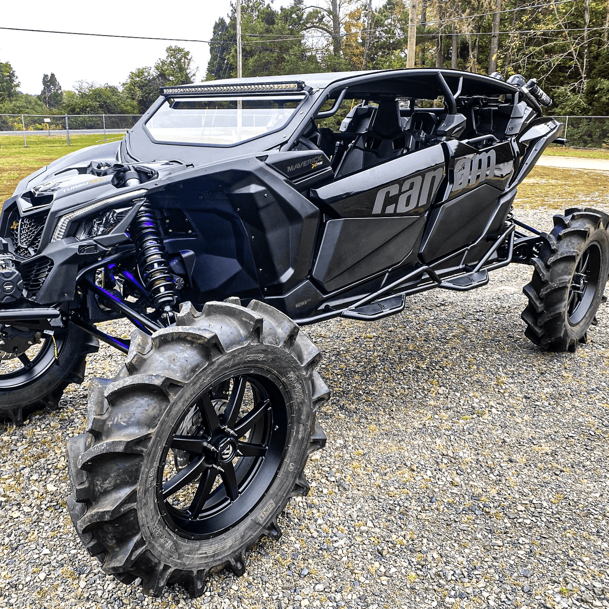 Thumper Fab Can-Am Maverick X3 Max Roll Cage