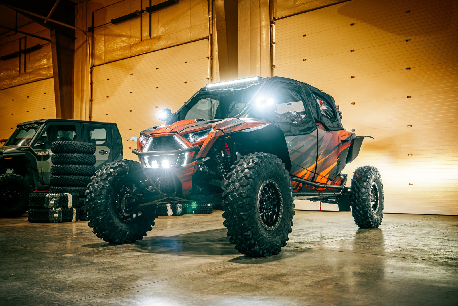 The Ultimate Polaris RZR Pro S Build!