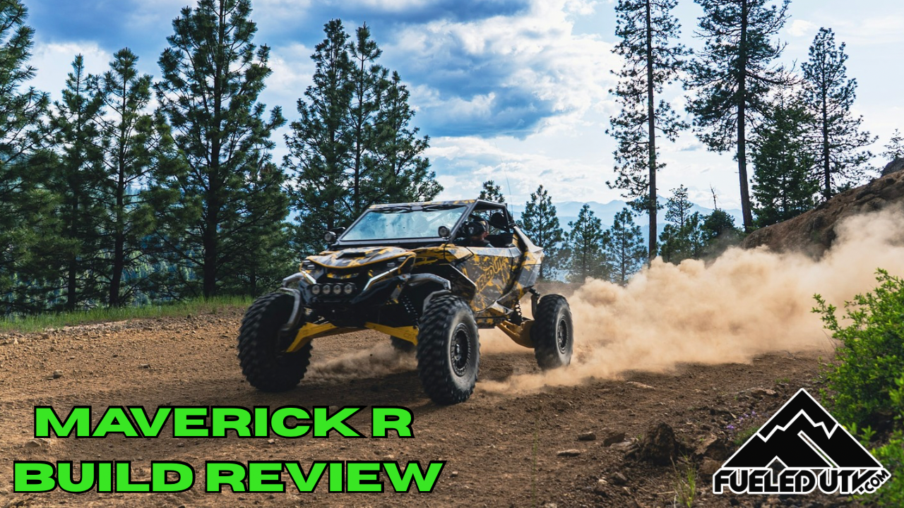Maverick R Build Review