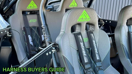 Choose the best harness for you and your UTV