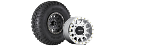 Tires & Wheels
